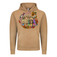 Vintage Camel blessed mini Vintage Hoodie - SublimationCraftShop