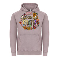 Vintage Zinc blessed mini Vintage Hoodie - SublimationCraftShop