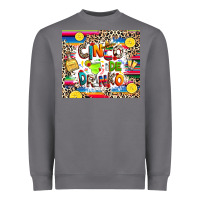 Storm Cinco de drinko Heavyweight Sweatshirt - RanaPortraitStore
