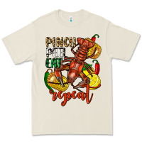 Bone Pinch peel eat repeat crawfish Premium Tee - FaDigitalArtStudio