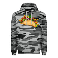 Mexican Taco Premium Hoodie | Teevron