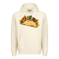 Tofu mexican taco Premium Hoodie - Artiststas