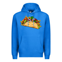 True Royal mexican taco Premium Hoodie - Artiststas