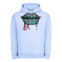 Pigment Grape Ice beach babe leopard lips Urban Hoodie - Jasminsmagicworld
