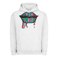 Pigment Lunar Rock beach babe leopard lips Urban Hoodie - Jasminsmagicworld