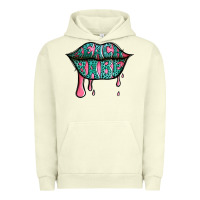 Pigment Pistachio beach babe leopard lips Urban Hoodie - Jasminsmagicworld