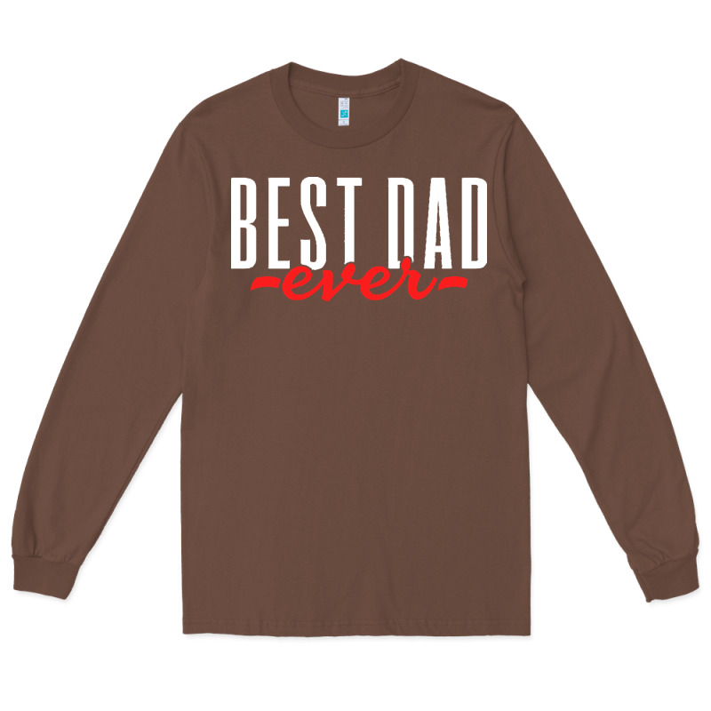 Fathers Day T  Shirt Father's Day Dad Vintage T  Shirt Long Sleeve Tee by linhVisuals | Teevron