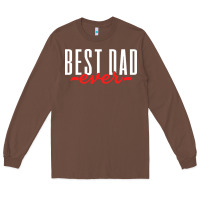 Chestnut fathers day t  shirt father's day dad vintage t  shirt Long Sleeve Tee - linhVisuals