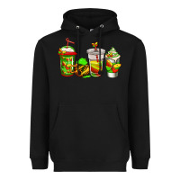 Black juneteenth coffee Heavyweight Hoodie - Jasminsmagicworld