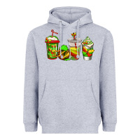 Heather Grey juneteenth coffee Heavyweight Hoodie - Jasminsmagicworld