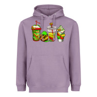 Lavender juneteenth coffee Heavyweight Hoodie - Jasminsmagicworld