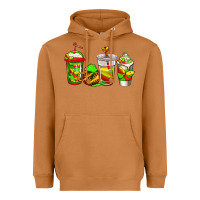 Meerkat juneteenth coffee Heavyweight Hoodie - Jasminsmagicworld