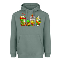 Sage juneteenth coffee Heavyweight Hoodie - Jasminsmagicworld