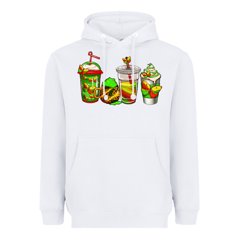 Juneteenth Coffee Heavyweight Hoodie by Jasminsmagicworld | Teevron