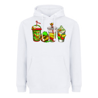 White juneteenth coffee Heavyweight Hoodie - Jasminsmagicworld