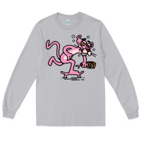 Moon Dust pink panther Long Sleeve Tee - linhVisuals