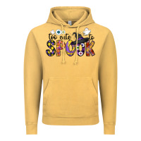 Too Cute To Spook Vintage Hoodie | Teevron
