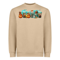 Mushroom american football coffee cups Heavyweight Sweatshirt - Jasminsmagicworld