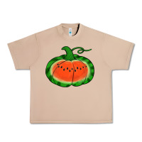 Burro watermelon pumpkin Urban Heavy Tee - Jasminsmagicworld