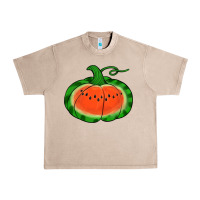 French Oak watermelon pumpkin Urban Heavy Tee - Jasminsmagicworld