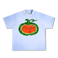 Grape Ice watermelon pumpkin Urban Heavy Tee - Jasminsmagicworld