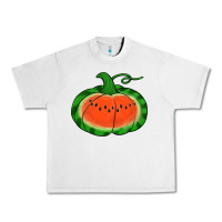 Lunar Rock watermelon pumpkin Urban Heavy Tee - Jasminsmagicworld