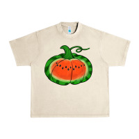Sandshell watermelon pumpkin Urban Heavy Tee - Jasminsmagicworld