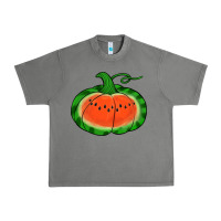 Tornado watermelon pumpkin Urban Heavy Tee - Jasminsmagicworld