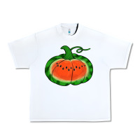 White watermelon pumpkin Urban Heavy Tee - Jasminsmagicworld