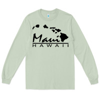 Matcha maui hawaii Long Sleeve Tee - linhVisuals