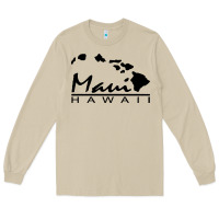 Mushroom maui hawaii Long Sleeve Tee - linhVisuals