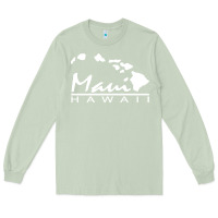 Matcha maui hawaii Long Sleeve Tee - linhVisuals
