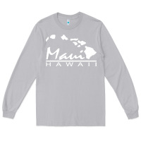 Moon Dust maui hawaii Long Sleeve Tee - linhVisuals