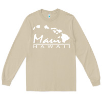 Mushroom maui hawaii Long Sleeve Tee - linhVisuals