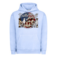 Pigment Grape Ice volleyball  mom 4 Urban Hoodie - Jasminsmagicworld