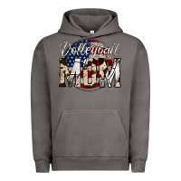 Pigment Tornado volleyball  mom 4 Urban Hoodie - Jasminsmagicworld