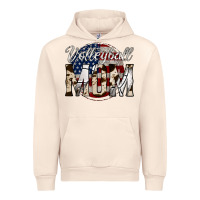 Sandshell volleyball  mom 4 Urban Hoodie - Jasminsmagicworld