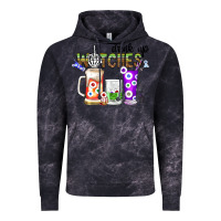 Cloud Black Drink Up Witches Vintage Hoodie - CowhideDigitalArt