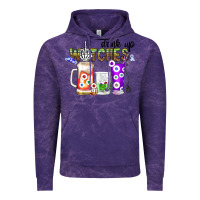 Cloud Purple Drink Up Witches Vintage Hoodie - CowhideDigitalArt