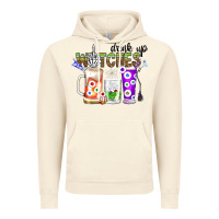 Vintage Artic Drink Up Witches Vintage Hoodie - CowhideDigitalArt