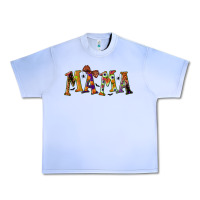 Grape Ice halloween mama Urban Heavy Tee - BundleAndBundleShop