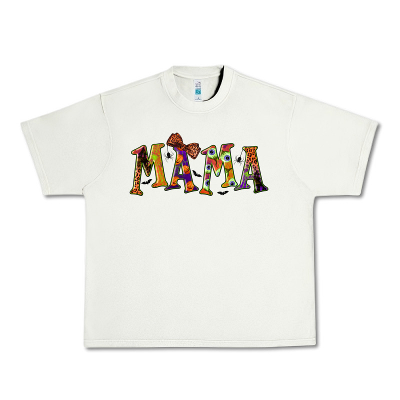 Halloween Mama Urban Heavy Tee by BundleAndBundleShop | Teevron