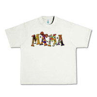 Pistachio halloween mama Urban Heavy Tee - BundleAndBundleShop