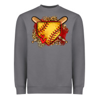 Storm softball home plate Heavyweight Sweatshirt - Jasminsmagicworld