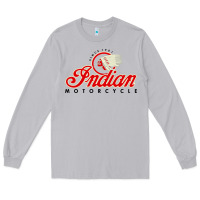 Moon Dust motorcycle racing indian Long Sleeve Tee - linhVisuals
