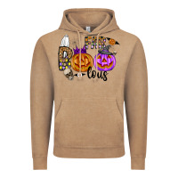 Vintage Coffee Fab Boo Lous Vintage Hoodie - CowhideDigitalArt