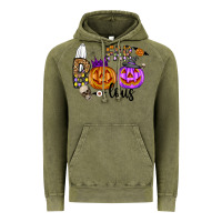 Vintage Olive Fab Boo Lous Vintage Hoodie - CowhideDigitalArt