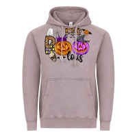 Vintage Zinc Fab Boo Lous Vintage Hoodie - CowhideDigitalArt