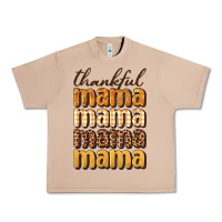 Burro thankful mama Urban Heavy Tee - BundleAndBundleShop