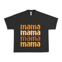 Pigment Black thankful mama Urban Heavy Tee - BundleAndBundleShop